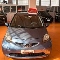 Toyota Aygo 1.0 12V VVT-i 5 porte