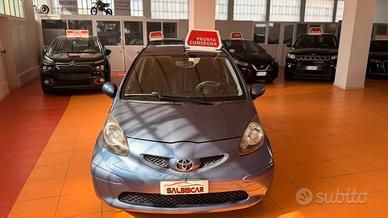 Toyota Aygo 1.0 12V VVT-i 5 porte