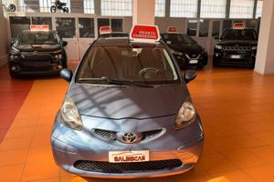 Toyota Aygo 1.0 12V VVT-i 5 porte