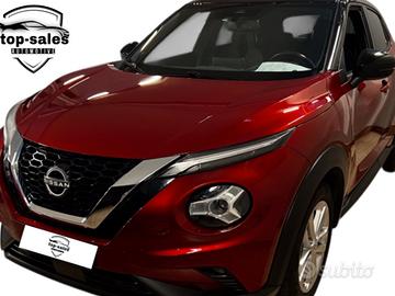 Nissan Juke 1.0 DIG-T 114 CV DCT N-Connecta