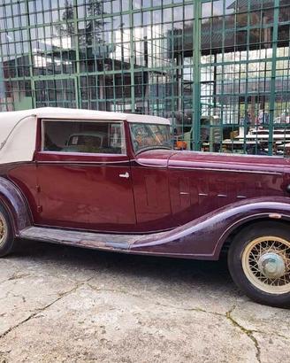 Buick “Albemarle” Carlton Carriage – 1933 - SUMMER