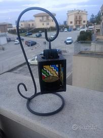 Lanterna per piccole candele