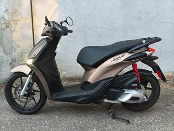 Piaggio Liberty 150 S