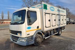 DAF - 45.180 FURGONE ISOTERMICO CON FRIGO