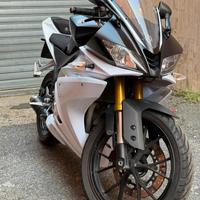 Yamaha YZF R125 - 2018