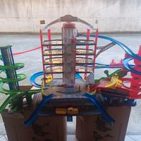 pista automobili majorette enorme