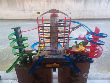 pista automobili majorette enorme