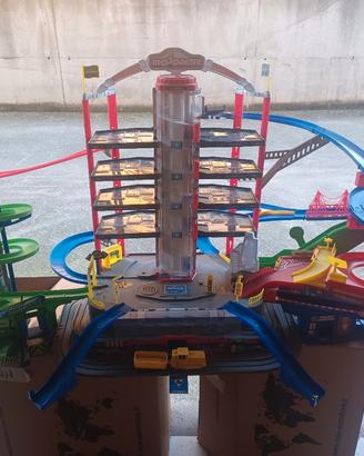 pista automobili majorette enorme