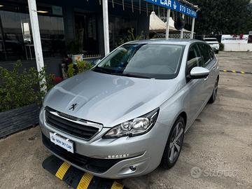 Peugeot 308 BlueHDi 120 S&S EAT6 SW Business