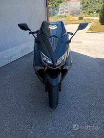 Yamaha Tmax 530 