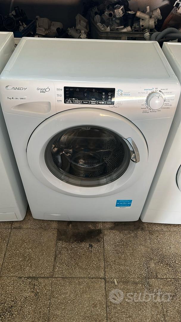 Cinghia Di Trasmissione Originale Candy Per Lavatrice, Modello 92130871, Compatibile Con Centinaia Di Modelli - 2