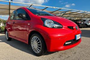 Toyota Aygo 1.0 Benzina