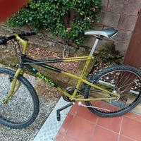 Mountain bike bianchi