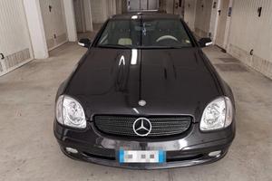 Mercedes SLK 200 Kompressor r170 decappottabile