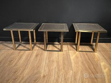 Set di Tavolini Vintage