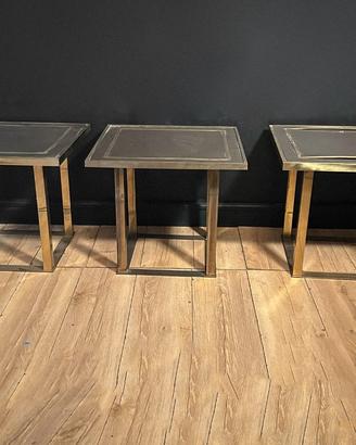 Set di Tavolini Vintage