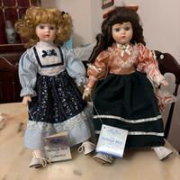 Bambole Heritage Mint collection