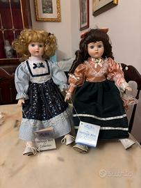 Bambole Heritage Mint collection