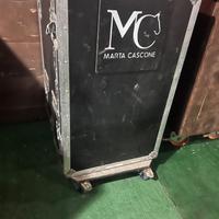 Cassone per equitazione