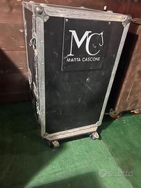 Cassone per equitazione