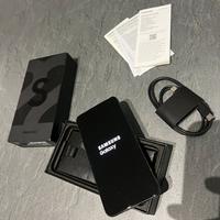 SAMSUNG Galaxy S22 128GB BLACK Nero