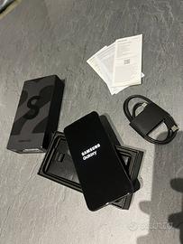 SAMSUNG Galaxy S22 128GB BLACK Nero