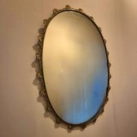 COPPIA DI SPECCHI  VINTAGE