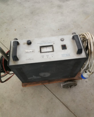 Muletto Caricabatteria 24 v