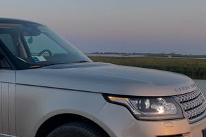 Coppia Cerchi 21 land rover bottati .