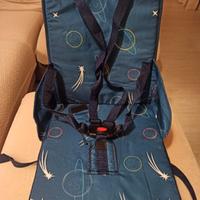 Seggiolino portatile NUOVO da viaggio bambini 