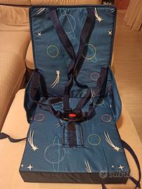 Seggiolino portatile NUOVO da viaggio bambini 