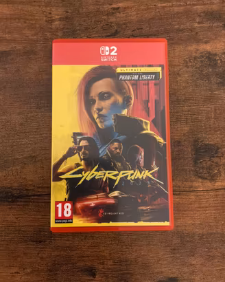 Cyberpunk 2077
