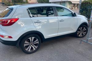 Kia Sportage CDRI class 1700