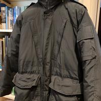 Giacca impermeabile uomo.