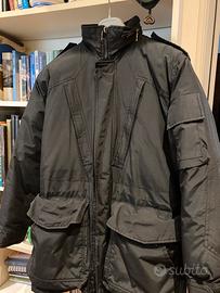 Giacca impermeabile uomo.