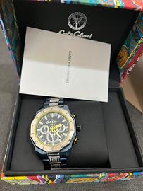 Orologio Carlo Colucci Cronografo