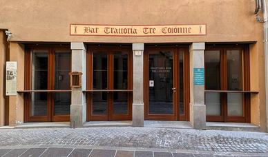 Ristorante in centro storico