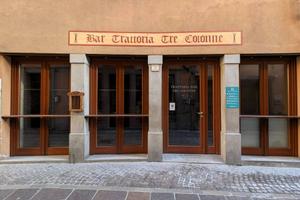 Ristorante in centro storico