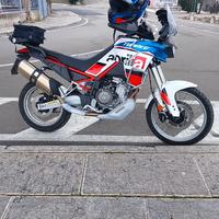 Moto Aprilia tuareg