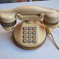 Telefono Sip Telcer Mod Hollywood Anni 60/70 in Co