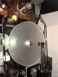 Clearaudio e tangent giradischi e tangenziale