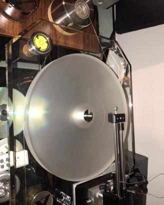 Clearaudio e tangent giradischi e tangenziale