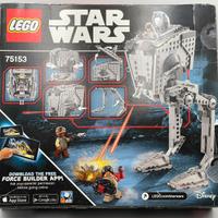 Lego Star Wars 75153 AT-ST Sigillato