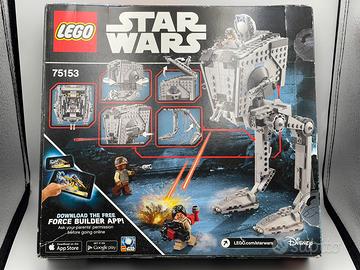 Lego Star Wars 75153 AT-ST Sigillato
