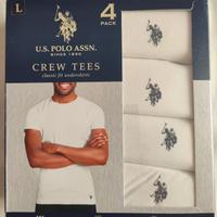 t-shirt us Polo ASSN 