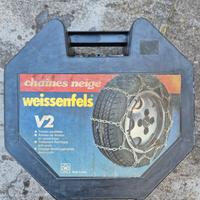 Catene da neve Weissenfels V2 2