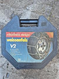 Catene da neve Weissenfels V2 2