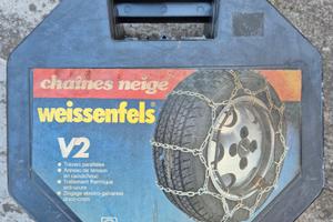 Catene da neve Weissenfels V2 2