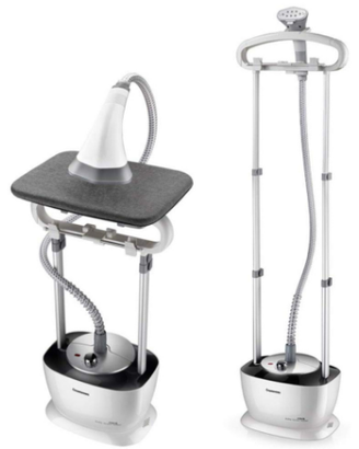 Stiratore verticale professionale