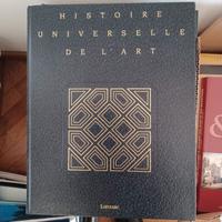 HISTOIRE UNIVERSELLE DE L'ART